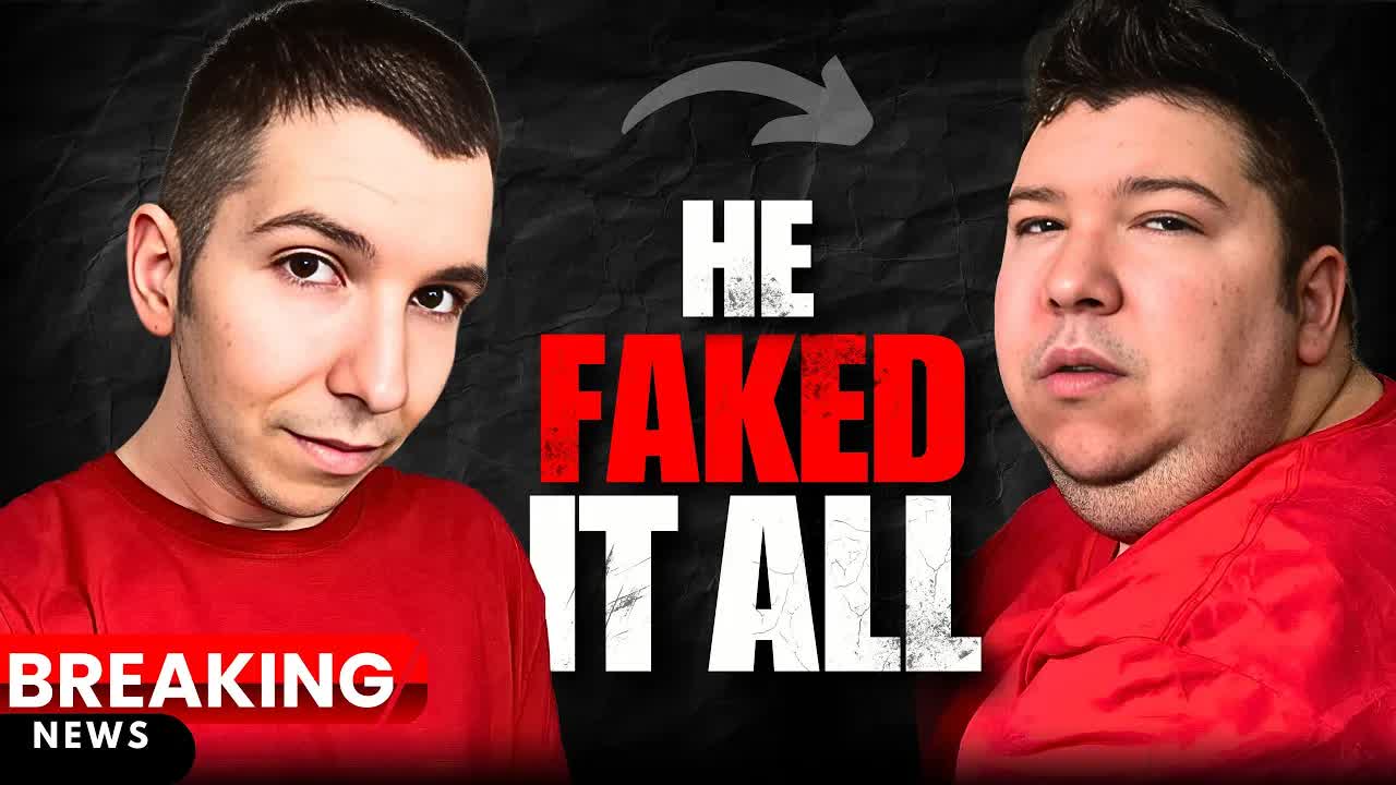 Was Nikocado Avocados Entire Career a Hoax?